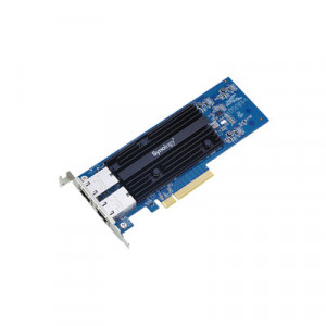 SYNOLOGY E10G18T2 Tarjeta de 2 puertos Ethernet 10GBASE-T/NB
