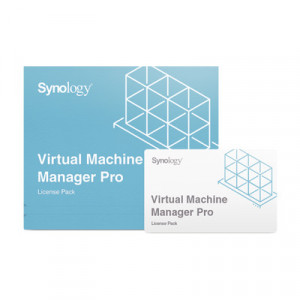 SYNOLOGY VMMPRO3N Virtual Machine Manager Pro 3 Nodos de Syn