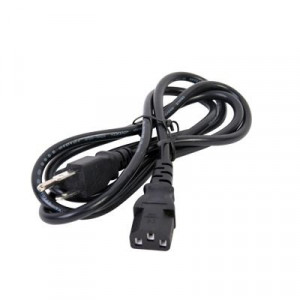 Syscom CABLEAC18 Cable de corriente alterna de 1.8 m.