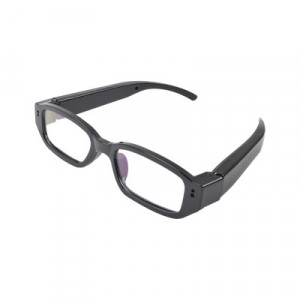 Syscom TE663 Camara Oculta en Lentes / Resolucion 2 Megapixe