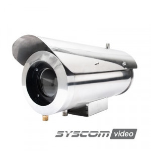 SYSCOM VIDEO SHL701304 Gabinete para altas temperaturas (250