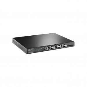 T2600g28mps Tp-link Switch JetStream PoE Administ