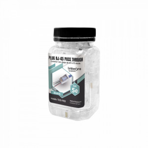 Tc5spass Linkedpro Bote Con 100 Plugs Pass Through