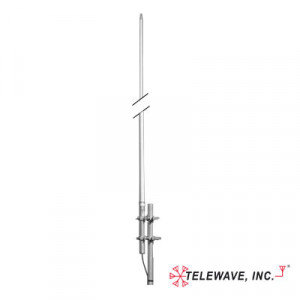 TELEWAVE INC ANT150F67 Antena Colineal de Fibra de vidrio pa