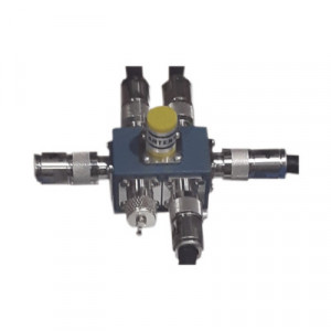 TELEWAVE INC TW4450 Union de 4 Vias 300-512 MHz para Combina