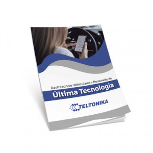 Teltonika BROTELTONIKA23500 Brochure Teltonika (Paquete con