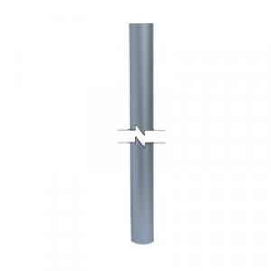 TOTAL GROUND MTG06 Mastil de Aluminio de 2" cal. 18 de 6 Met