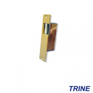 TRINE 001 Contrachapa Cromada.