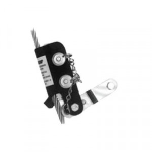 Ttwg500wsmc Tuf Tug Carro De Seguridad Para Linea De Vida Ttwg500