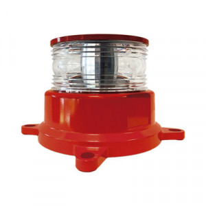 TWR REDSTARDC Lampara de Obstruccion Tipo L-864 LED de media