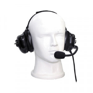 TX PRO TX740M02 Auriculares con orejeras acolchonadas de gel