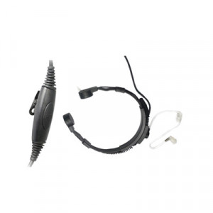 TX PRO TX790M11 Microfono de garganta uso rudo para radios M
