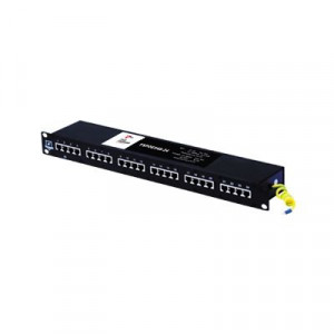 TX PRO TXPOE54824 Protector PoE de 24 puertos para 10/100/10