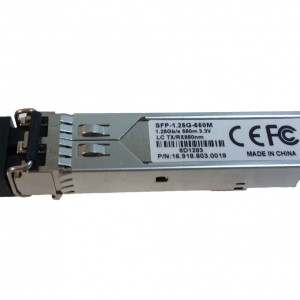 UGC418007 UTEPO UTEPO SFP125G550M - Transceptor fi