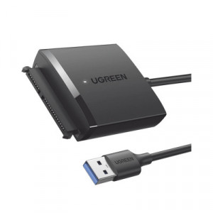 UGREEN 60561 Adaptador USB 3.0 a SATA III / Compatible con D