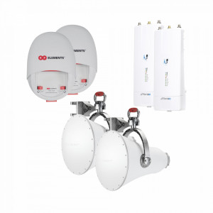 Uhaf5xhd Syscom Enlace Completo Para Backhaul En 5