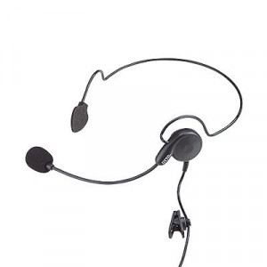 V4ba2ka5 Otto Diadema BREEZE Para KENWOOD NX-340/3