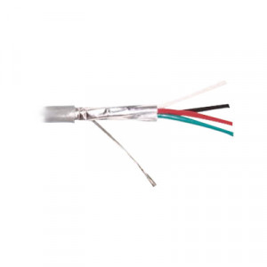 VIAKON 92391000 Caja de 305 metros de 4 conductores calibre