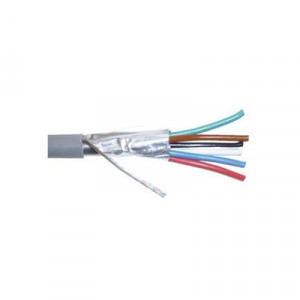 VIAKON 9262G Bobina de cable en color Gris de 152 metros de