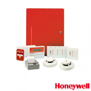Vista128fbp Honeywell Panel Hibrido De Incendio E Intrusion Sopo