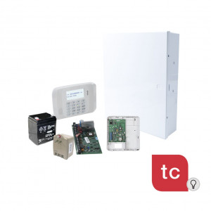 Vista48lantbip Honeywell Kit De Sistema De Alarma