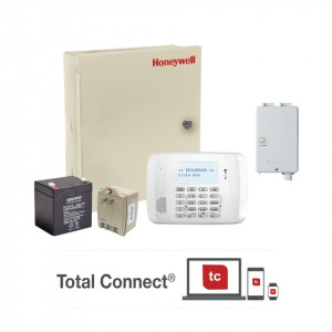 Vista48rfgsmss Honeywell Home Resideo Kit De Panel