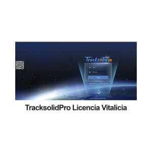 VTSCXVIDEO Concox Licencia vitalicia para platafor