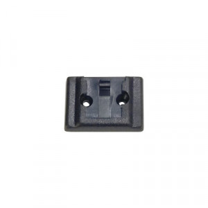 W&W WBCUNI Base para Clip de resorte para radios UNIDEN mode