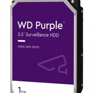 WESTERN DIGITAL TVM110067 WESTERN WD10PURZ - Disco Duro de 1
