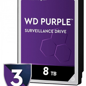 Western Digital (WD) WD82PURZ Disco duro WD de 8TB / 7200RPM