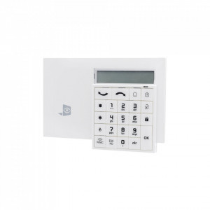 Wmb621 Honeywell Home Resideo Teclado Alfanumerico