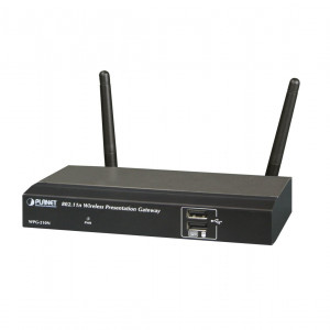 Wpg210n Planet Servidor Inalambrico Para Presentaciones Wpg-210n