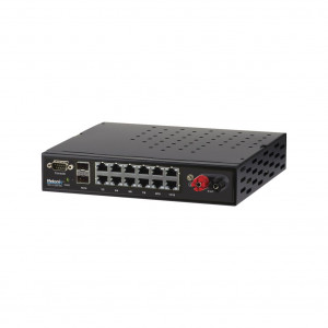 Ws12250dc Netonix Switch WISP PoE Administrable De