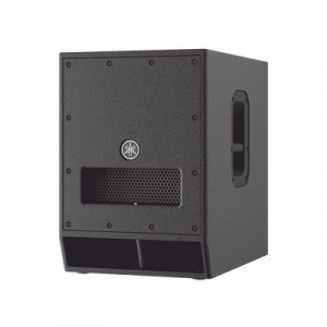 YAMAHA DXS12MKII Subwoofer Amplificado de 12in Potencia: 80