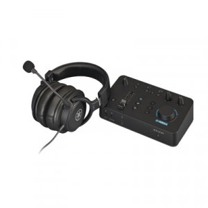 YAMAHA ZG01PACK Kit de Audio para Gaming Controlador Auric