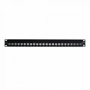Z6aspnl24k Siemon Patch Panel Z-MAX Categoria 6A
