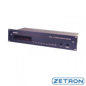 ZETRON 9019570 Modelo 452 Controlador Troncal LTR Configurab