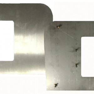 ZKT069019 Zkteco ZKTECO FP2100 - Accesorio para Mo