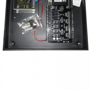 ZKTECO 74082 ZKTECO C3400B - Control de Acceso Profesional /