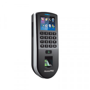 ZKTECO - AccessPRO F19 Lector Biometrico / 3 000 Huellas / 5