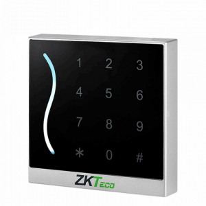 ZKTECO ZKT061064 ZKTECO PROID30BE - Lector Esclavo de Tarjet