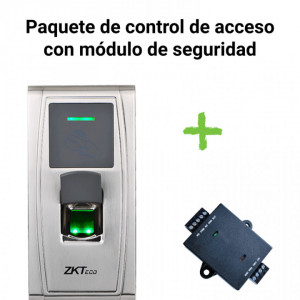 ZKTECO ZKT0680048 ZKTECO MA300SRB - Paquete de control de ac