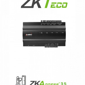 ZKTECO ZTA065006 ZKTECO INBIO160 - PANEL DE CONTROL DE ACCES
