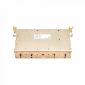 02515b Emr Corporation Preselector 375-440 MHz An