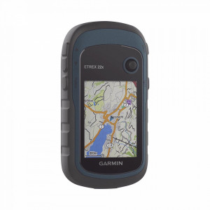 100225600 Garmin GPS Portatil ETrex22 Con Mapa Bas