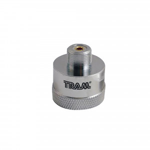 1296 Tram Browning Adaptador De Metal NMO A UHF Hembra 1296