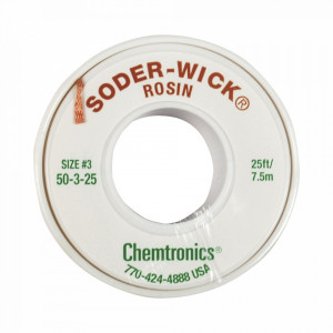 237so325 Syscom Rollo De Desoldar De 0.08 Lb Mall