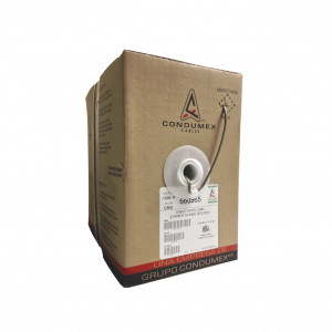 660565 Condumex Caja De 1000 Ft 305 M De Cable