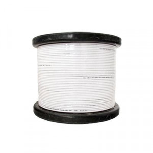ACA0044BC1000W Syscom Caja de Cable 305 m RG59