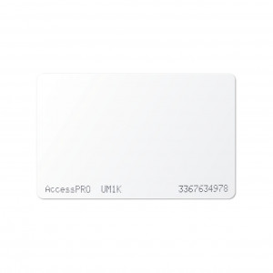 Accessdualum Accesspro Tarjeta Tecnologia Dual RF